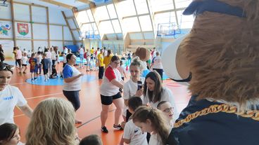 Za nami święto młodych sportowców Olimpiad Specjalnych